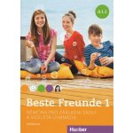 Beste Freunde A1.1 CZ verze - učebnice němčiny pro ZŠ – Hledejceny.cz