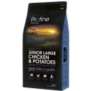 Profine Junior Large Breed Chicken & Potato 15 kg