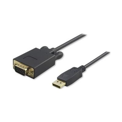 PremiumCord DisplayPort na VGA kabel 2m M/M - kportadk03-02 – Zboží Živě