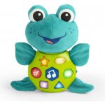 Baby Einstein Hračka hudební interaktivní želva Neptune's Cuddly Composer – Zboží Mobilmania