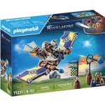 Playmobil 71211 Dariovo létající rogalo – Zboží Živě