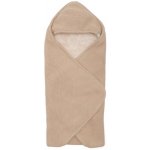 Little Dutch Deka zavinovací pletená Beige – Hledejceny.cz