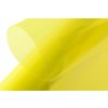 Modelářské nářadí KAVAN nažehlovací fólie transparentní světle žlutá