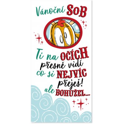 Albi Pop-up obálka na peníze - Sob – Hledejceny.cz