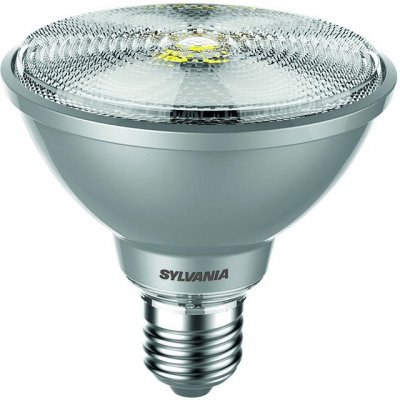Sylvania 0029199 LED žárovka 1x11W E27 820lm 4000K stříbrná – Hledejceny.cz