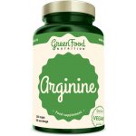 GreenFood Arginin 120 kapslí – Hledejceny.cz