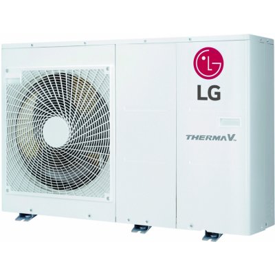 LG Therma V monoblok 5 kW HM051M – Zbozi.Blesk.cz