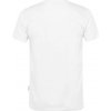 Pánské Tričko Pierre Cardin tričko výstřih do V Bílá