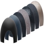 KEP Přední panel Cromo2 diamond black – Zboží Mobilmania