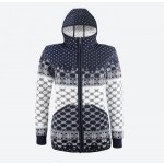 Kama Dámský Merino svetr 5027 Tmavě modrá – Hledejceny.cz