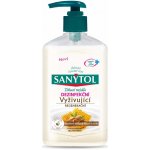 Sanytol dezinfekční mýdlo hydratující 250 ml – Zboží Dáma