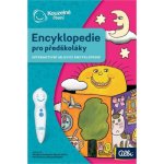 ALBI Kouzelné čtení: Encyklopedie pro předškoláky kniha – Zboží Mobilmania