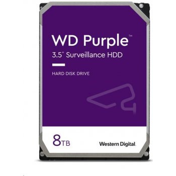 WD PURPLE 8TB, WD85PURZ