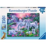 Ravensburger Jednorožci při západu slunce 150 dílků – Sleviste.cz