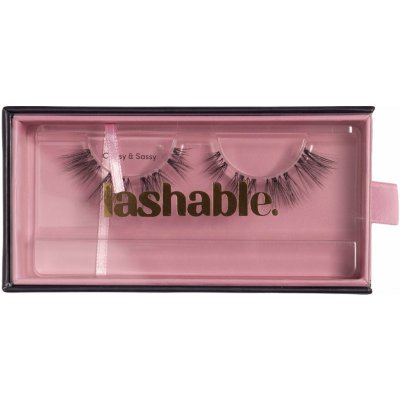 Lashable umělé nalepovací řasy Classy Sassy 8-15mm 1ks – Zboží Dáma