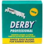 Derby Professional Single Edge žiletky 100 ks – Zboží Mobilmania