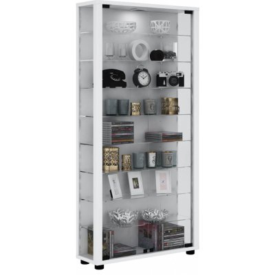 VCM Lumo Maxi s LED osvětlením bílý – Zbozi.Blesk.cz