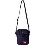 The North Face Taška přes rameno Redbox Small Carry Bag fialová – Zboží Dáma