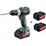 Metabo BS 18 LT BL Set 602325960 – Hledejceny.cz