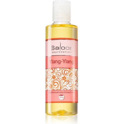 Saloos Olej Ylang Ylang čisticí a odličovací olej 200 ml