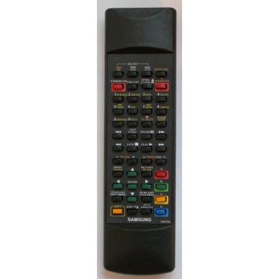 Dálkový ovladač Emerx Samsung AK59-00079C, DVD-VR470, VR475 – Hledejceny.cz