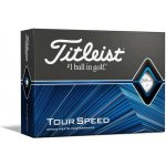 Titleist Tour Speed 12 ks – Zboží Dáma