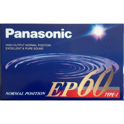 Panasonic 60EP (1994 - 96 JPN)