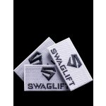 SWAGLIFT Nášivka se suchým ZIPem Nášivka typ: Swaglift Nápis - Bílá – Zboží Dáma