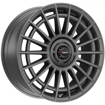 RONAL R73 7,5x18 4x100 ET50 tremolite metallic matt – Sleviste.cz