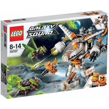 LEGO® Galaxy Squad 70707 Hubící robot CLS-89