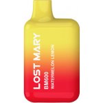 Elf Bar Lost Mary BM600 Watermelon Lemon 20 mg 600 potáhnutí 1 ks – Zboží Mobilmania