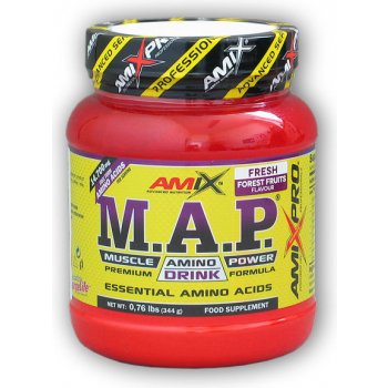 Amix M.A.P. Amino Drink 344 g