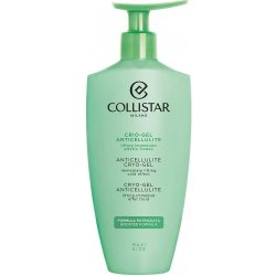 Collistar, Tělové mléko proti celulitidě Crio-Gel 400 ml