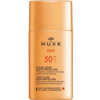 Nuxe Sun Fluid na obličej SPF50 50 ml