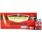 Ginseng Royal Jelly original 10 x 10 ml – Hledejceny.cz