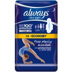 Always Ultra Night Instant Dry 14 ks – Hledejceny.cz
