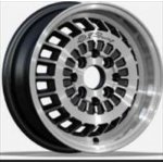 Racing Line L1354 5.5x13 4x100 ET30 black polished | Zboží Auto