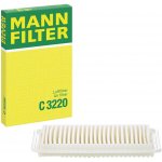 MANN-FILTER Vzduchový filtr MANN C3220 (MF C3220) – Hledejceny.cz