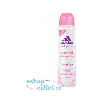 Adidas Control 48H dámský antiperspirant deospray 150 ml