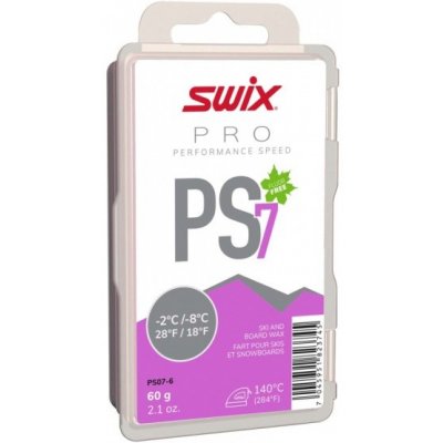 Swix PS7 -2/-8°C 60 g 111648 – Zboží Mobilmania