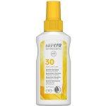 Lavera opalovací spray Sensitiv SPF30 BIO 100 ml – Hledejceny.cz