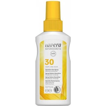 Lavera opalovací spray Sensitiv SPF30 BIO 100 ml