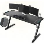 Ultradesk Space XXL černý – Zboží Mobilmania