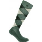 EQUITHEME Podkolenky Argyle green sage anthracite – Zboží Dáma