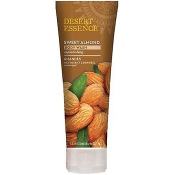 Desert Essence Mandlový sprchový gel 236 ml