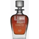 Hankey Bannister 40y 44,3% 0,7 l (kazeta) – Hledejceny.cz
