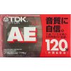 8 cm DVD médium TDK 120AE (2002 - 05 JPN)