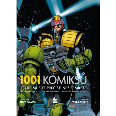 1001 komiksů, které musíte přečíst, než zemřete – Hledejceny.cz