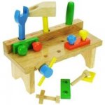 Bigjigs pracovní ponk – Sleviste.cz