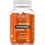 Nutrigums Limited Vitamin C gummies 60 kusů – Hledejceny.cz